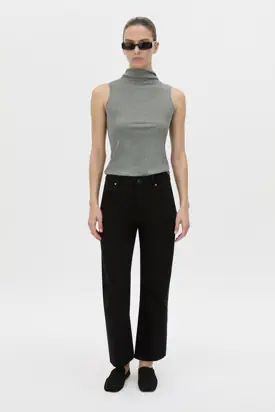 Dakota Sleeveless High Neck Top from Camilla and Marc