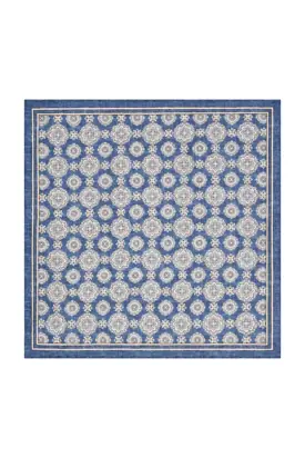 Asolo Pocket Square from M.J. Bale
