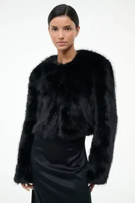Casimira Jacket | Black from STAUD