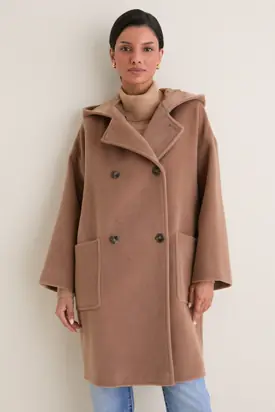 Camel Tropico Coat from Tuckernuck