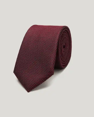 Vance Textured Tie from Politix