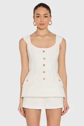Amoretta Top from Amanda Uprichard