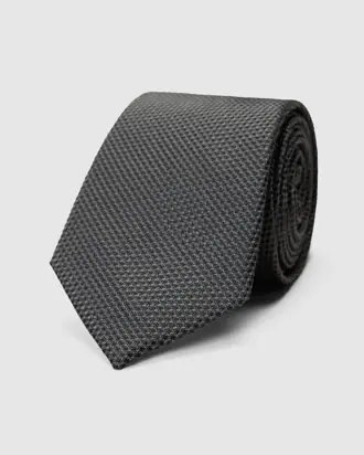 Vance Textured Tie from Politix