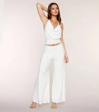 Effortless Chic Wide-Leg Pants from Windsor