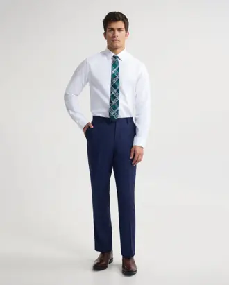 Beckton Slim Fit Cotton Shirt from Oxford