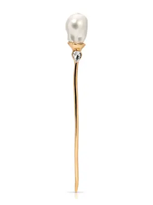 Mermaid Pearl Hair Pin from Ettika