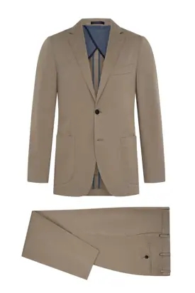 Hemmingway Suit from M.J. Bale