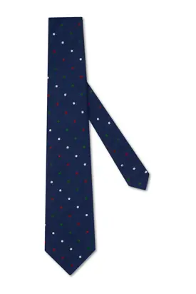 Polkadot Tie from M.J. Bale