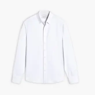 Everyday Button-Down Shirt | White from Thursday