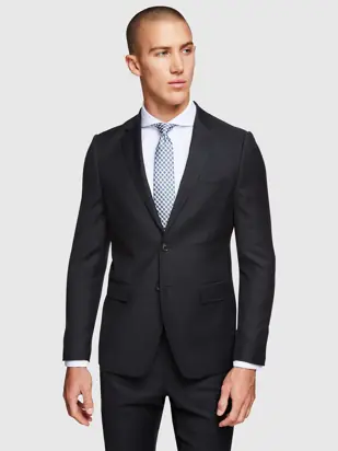 Auden Wool Suit Jacket from Oxford