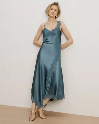Vernon Lace Maxi Dress from Veronica Beard