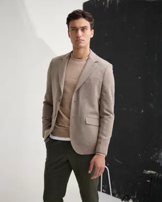 Blake Wool Blend Blazer from Oxford