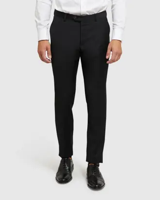 Auden Wool Suit Trousers from Oxford