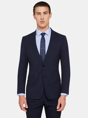 New Hopkins Wool Suit Jacket from Oxford