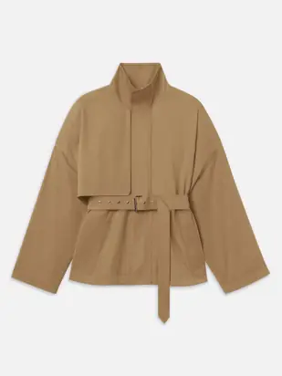The Short Field Trench -- Khaki from FRAME