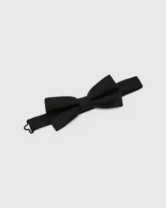 Classic Occasion Silk Bow Tie from Oxford
