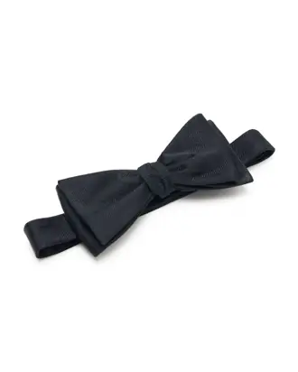 Silk Self Tie Bow Tie from Oxford