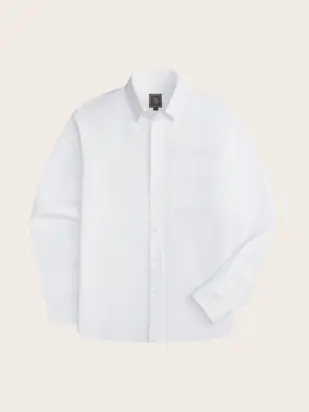 White Oxford Shirt from The Black Tux
