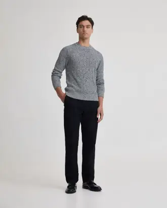 Jamie Cotton Crew Neck from Oxford