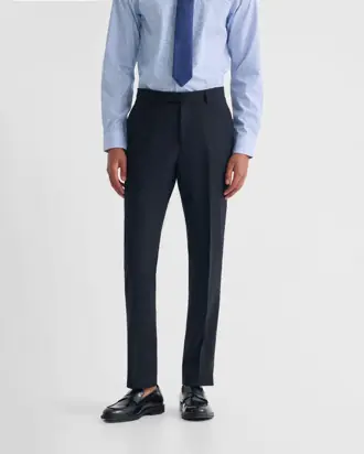 Byron Comfort Line Wool Suit Trser from Oxford