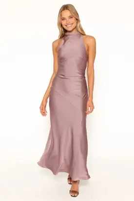 Posie Maxi Dress - Purple from Petal & Pup