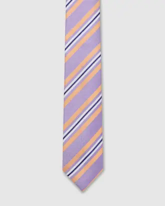 Varsity Stripe Tie 7Cm from Oxford