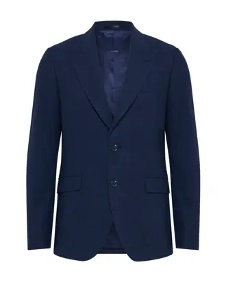 Blake Wool Blnd Peak Lapel Blazer from Oxford