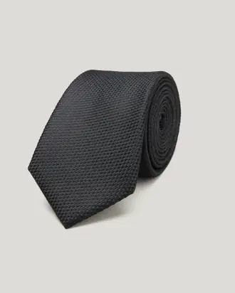 Vance Textured Tie from Politix