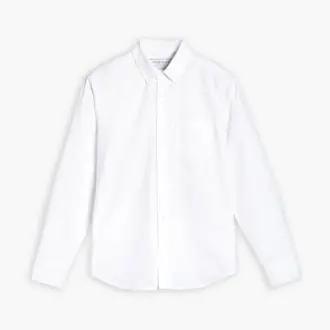 Oxford Shirt | White from Thursday