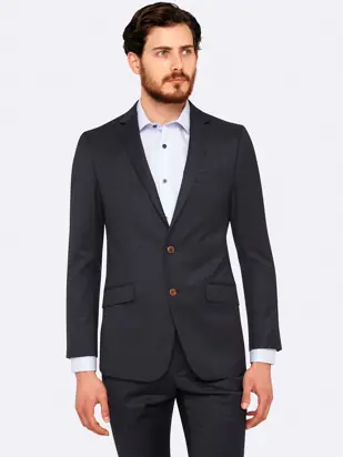 New Hopkins Wool Suit Jacket from Oxford
