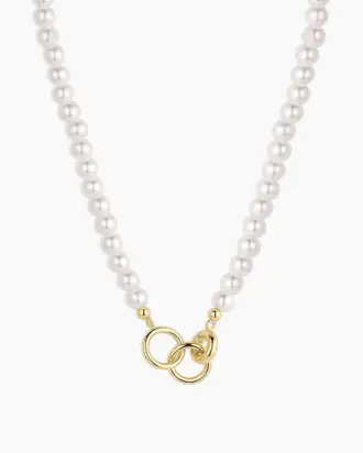 Finley Pearl Necklace from gorjana