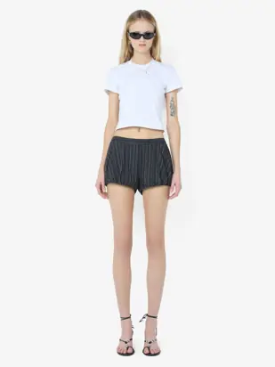 CLAUDETTE BABY TEE - WHITE from Bec + Bridge