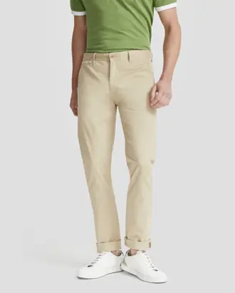 Danny Casual Organic Cotton Chino from Oxford