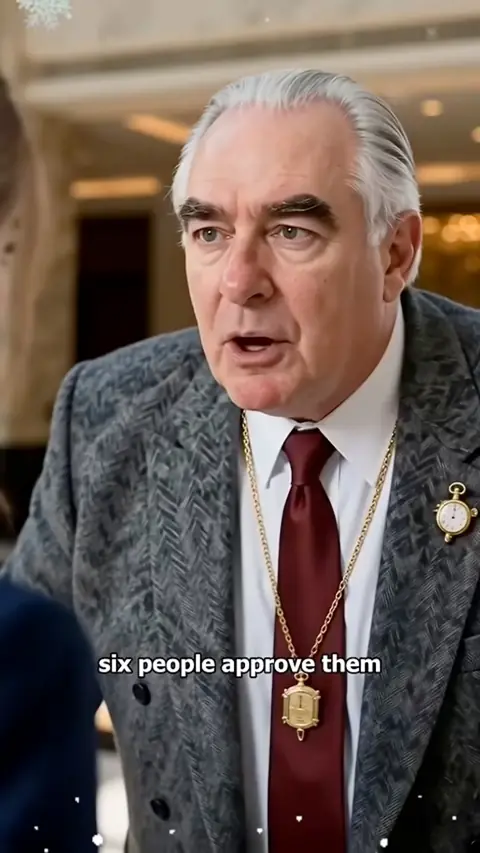 Grey tweed jacket, burgundy tie, white shirt, in Betrayed by My Fiancé, Contract Marriage Revealed My Heir Identity