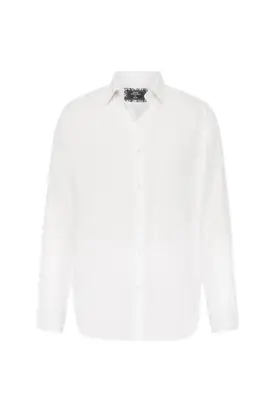 Bradfield Linen Shirt from M.J. Bale